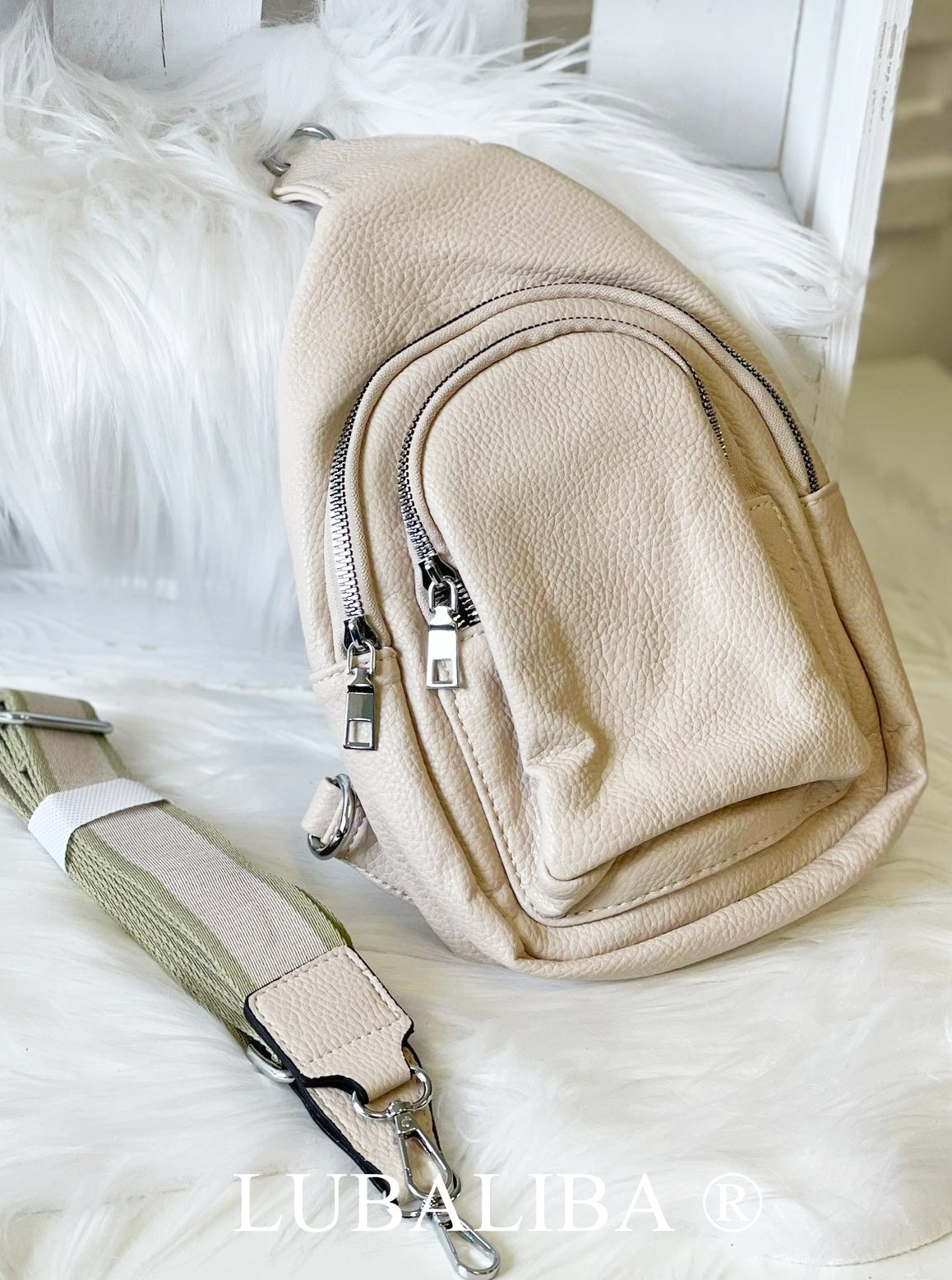 Moderne "UNIBAG" Bodybag / FARBWAHL