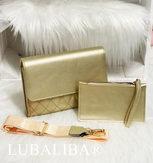 Edel Handtaschen /Gold