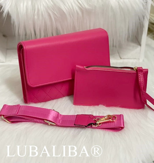 Edel Handtaschen /Pink