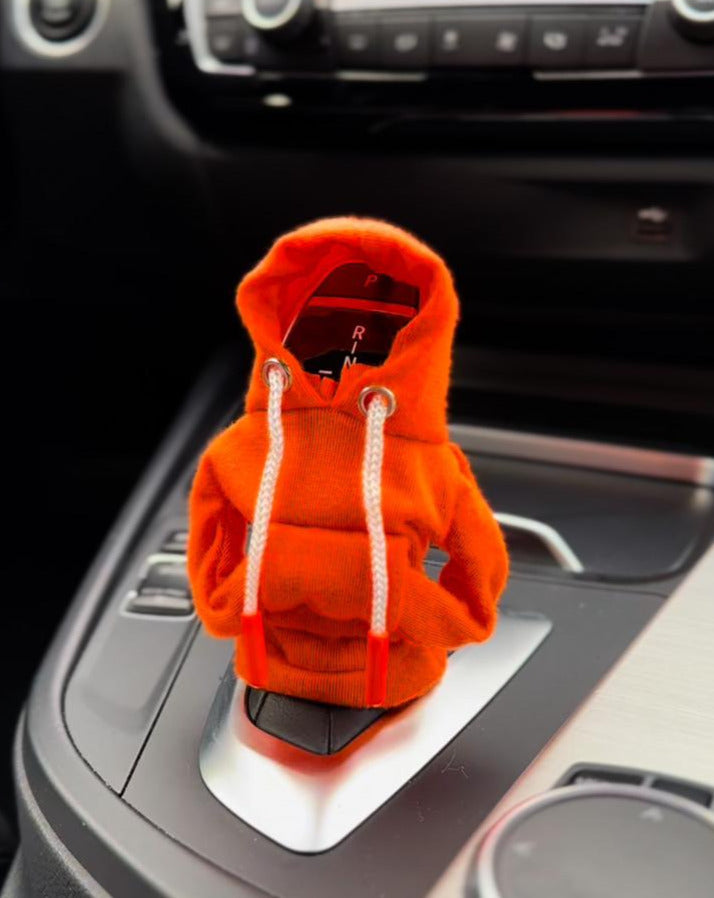 HotShifterz Schaltknauf Mini Hoodie – Duftwerk