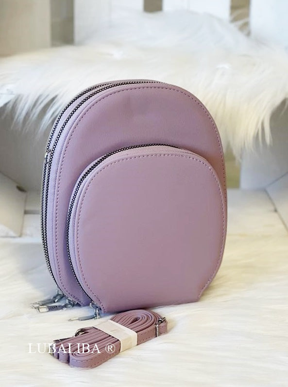Moderne Handtasche "MaggyStyle" in 9 verschiedenen Farben CREATLIBA
